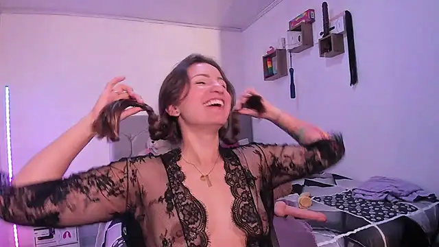 Chat XXX ao vivo de vanessabrown_