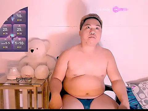 Hardking_69 Pertunjukan Webcam