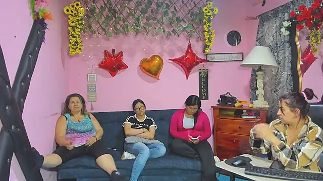 lesbiancupleのライブXXXチャット