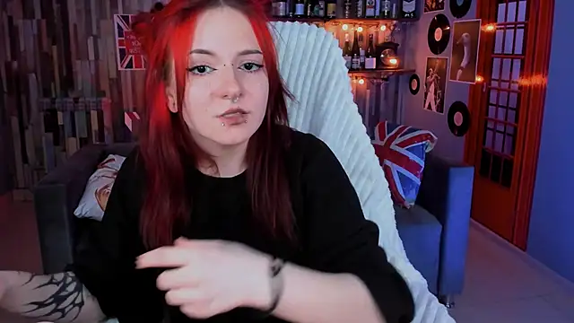 LizzyRid Chat XXX in diretta