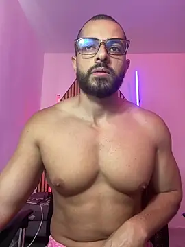 magnumchris' Webcam Show