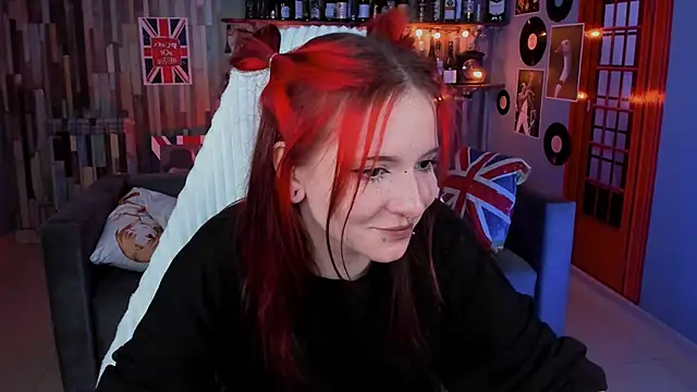 LizzyRidのライブXXXチャット