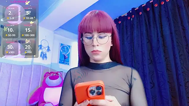 Amber_myers Webcamshow