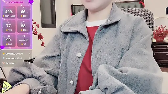 Caryln-Bun: απευθείας συνομιλία ΧΧΧ