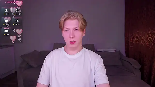 TheMikeSever webkamerás műsora