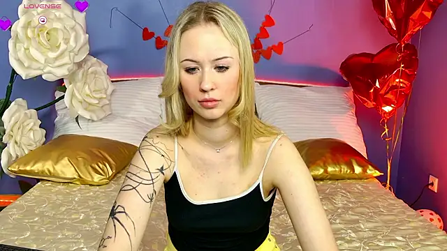 SashaBrooks 라이브 XXX 채팅