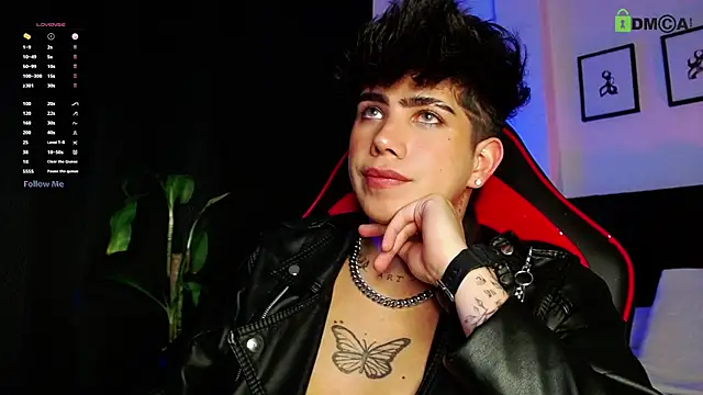 Czat XXX na żywo – LyleBennett_