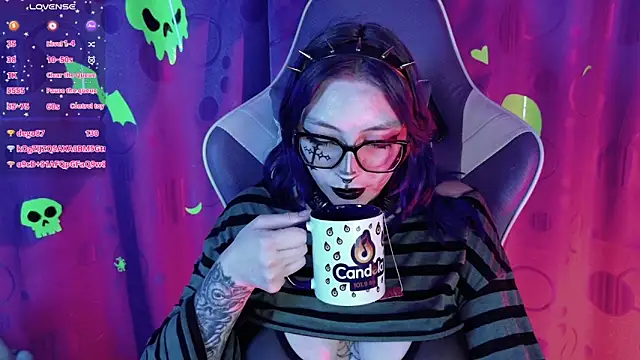 Kimlennox_ Adlı Modelin Canlı XXX Sohbeti