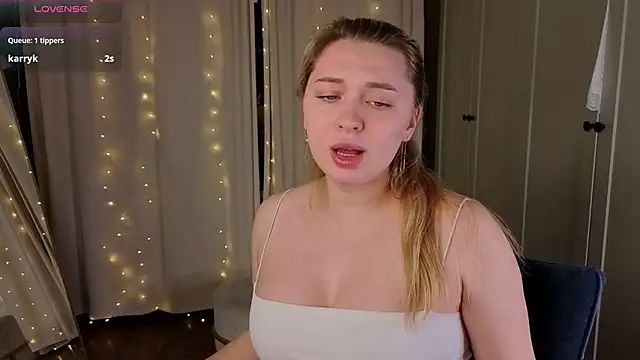 christie_luv 라이브 XXX 채팅