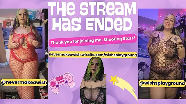 Chat XXX en directo de nevermakeawish