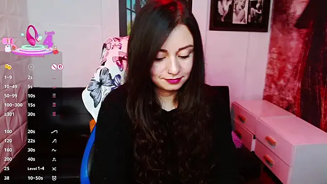 Eva_Roussell 라이브 XXX 채팅