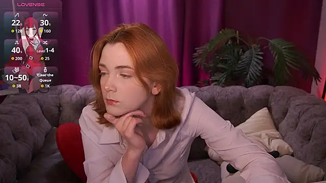 AvaRyder – Live XXX-chat