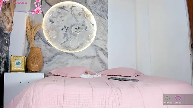 AnaiaClarck 라이브 XXX 채팅