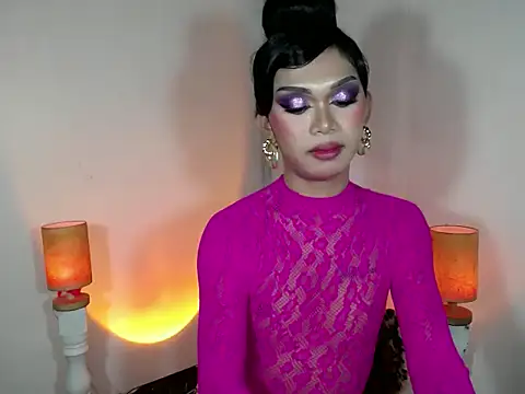 Darkness_Angel Show Webcam