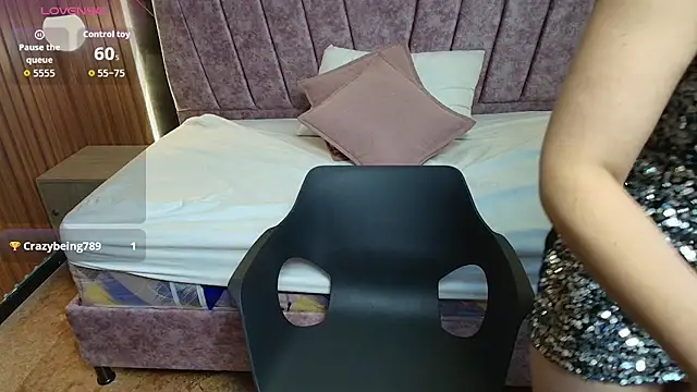 MoriahStorm 라이브 XXX 채팅