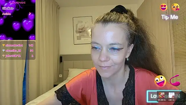 Yana-XX Live XXX-Chat