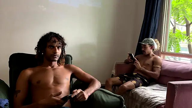 Show de webcam de gerson173Hugo