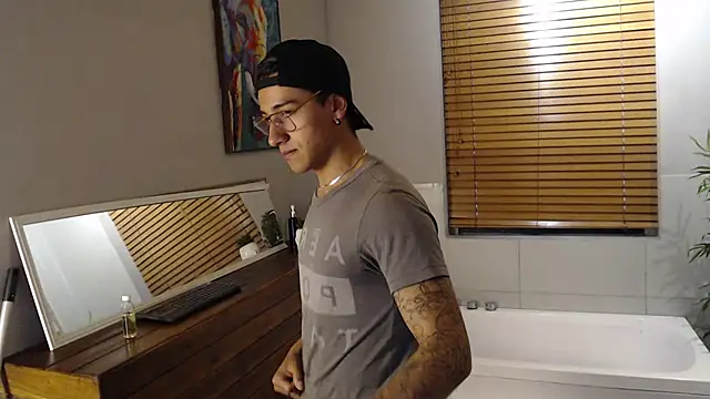 Chat +18 de Andy_Joy_ ao vivo