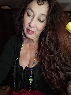 GypsyEsmeralda Webcam-Show