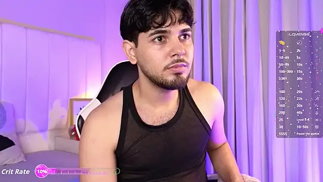 Samir_bear Adlı Modelin Web Kamerası Şovu