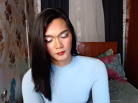 lady_in_moon 网络视讯表演