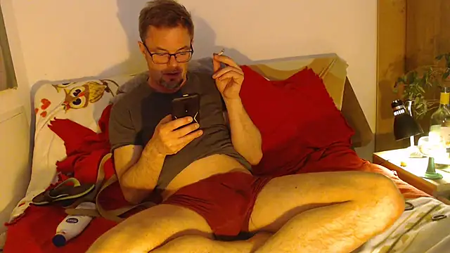 EdelHolz91 Webcam-Show