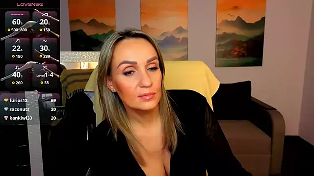 Alisa_Allisen লাইভ XXX চ্যাট