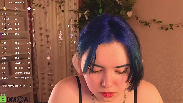 Dori_Chu Chat XXX in diretta