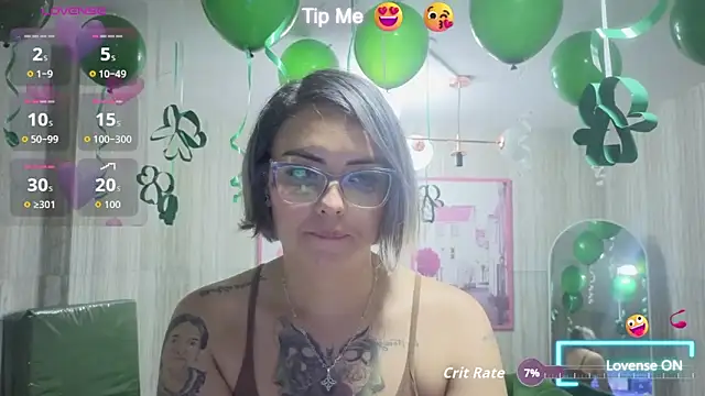 XXX chat uživo modela zarcasutra_t