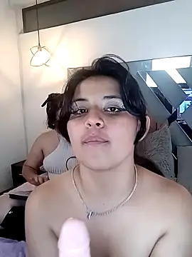 Liily_Foxxy Webcam-Show