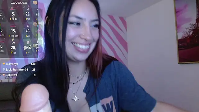 Scarlet_queen4のライブXXXチャット