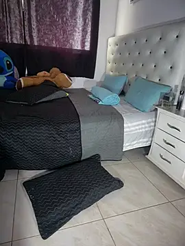 Show webcam de blackdrey18