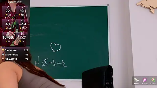 milaleoneli Live XXX-Chat