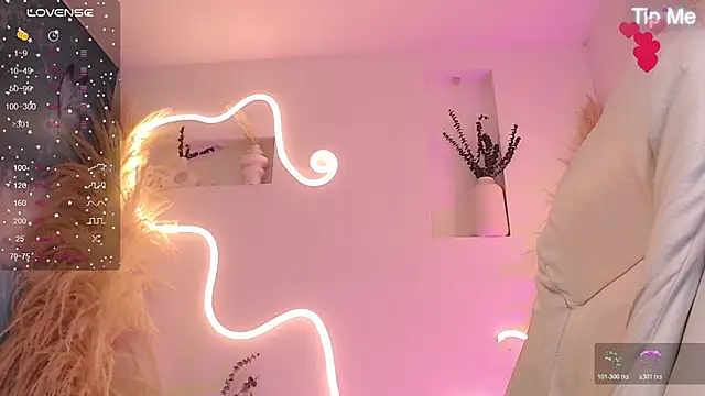 ViolettaHotLatin_ 라이브 XXX 채팅