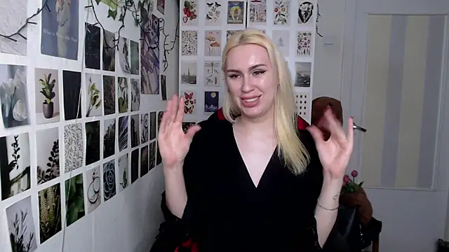 Chat +18 de CapriScorpion ao vivo