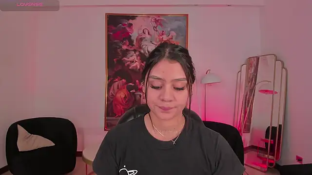 AllyJensen 라이브 XXX 채팅