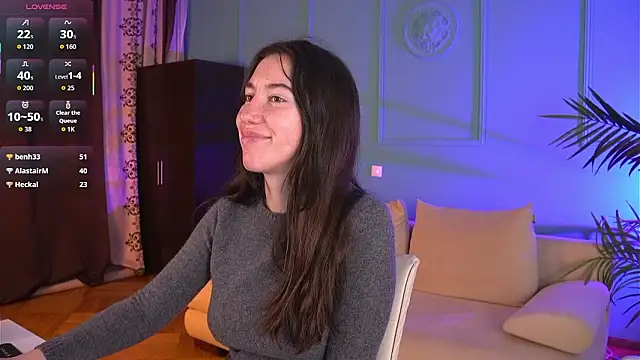 Belle_Via 라이브 XXX 채팅