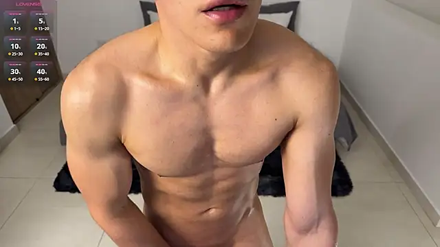 Maxx_Lancaster – Live XXX-chat