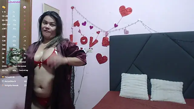 pamela_echeverria Live XXX-Chat