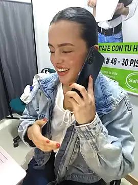 แชท XXX สดของ ALEJA__22