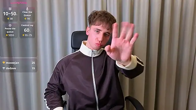 KellenWest – Live XXX-chat