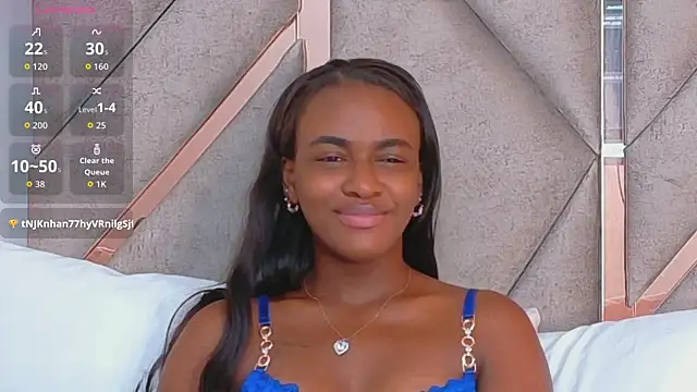 Sally-Noa Live XXX Chat