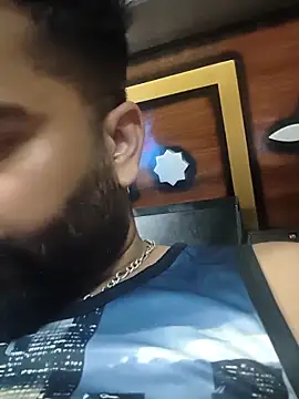 BeardKingo Show Webcam