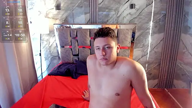 Manson_and_Zoe Live XXX-Chat