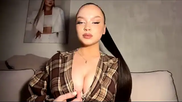 Webkamerová show JamilaSylney