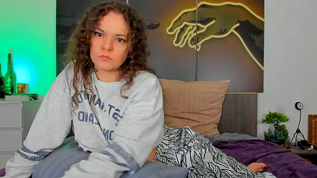 Webkamerová show RubyIgnys