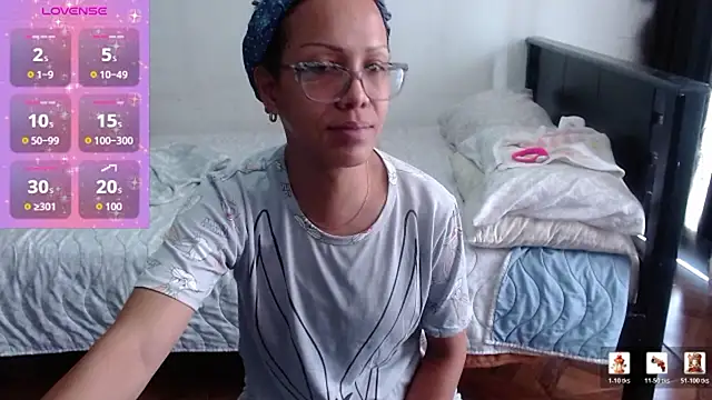 Chat +18 de sensual_nataliee ao vivo