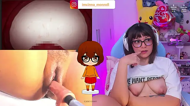 cinna_monroll Chat XXX in diretta