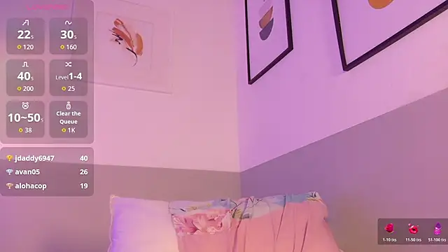 drooling4daddy's Live XXX Chat