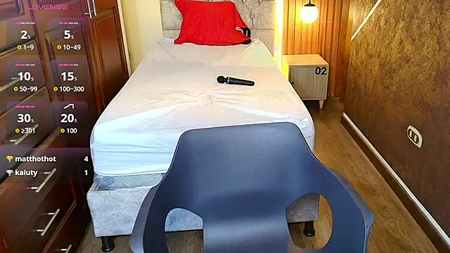 Czat XXX na żywo – RachellPark